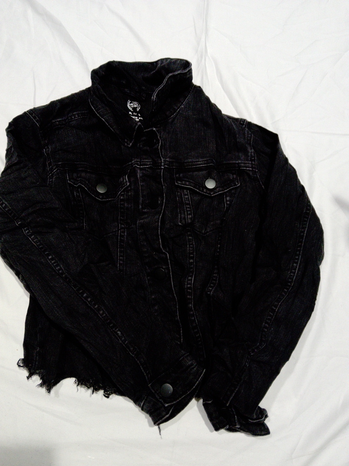 バンズ デニムジャケット