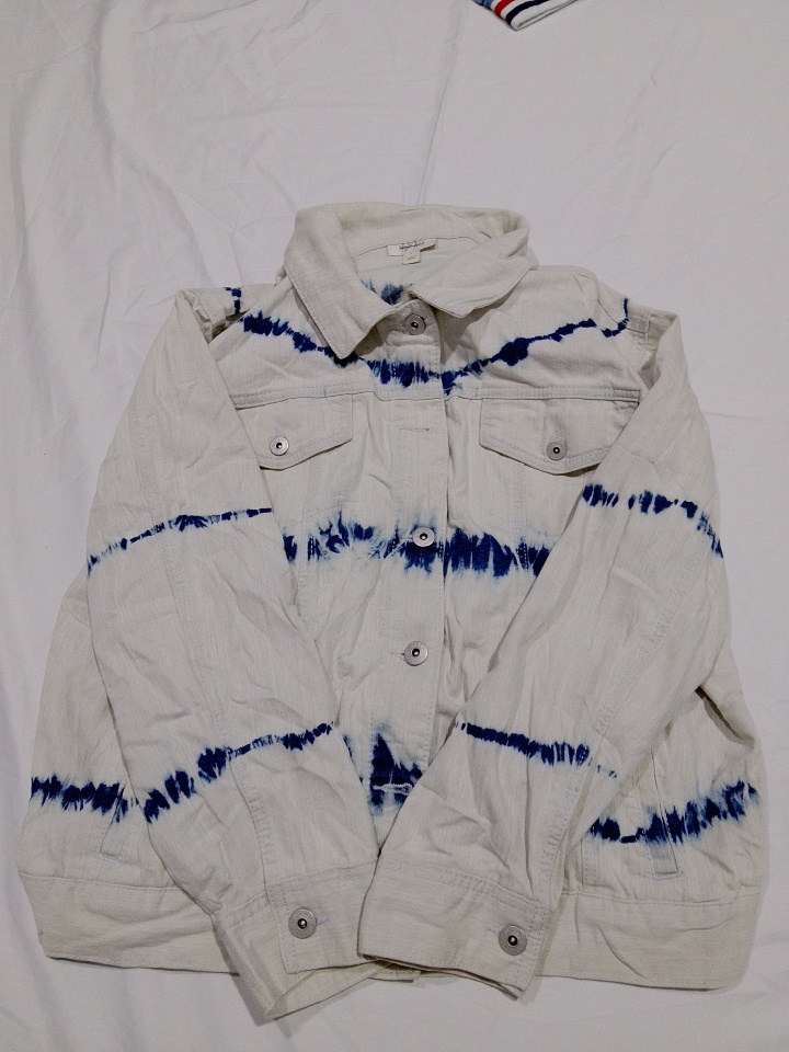 Stylish Denim Jacket