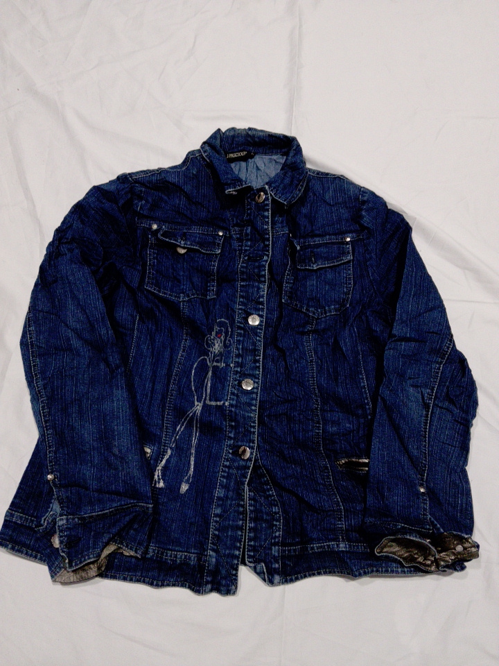 J.PRECIOUS デニムジャケット