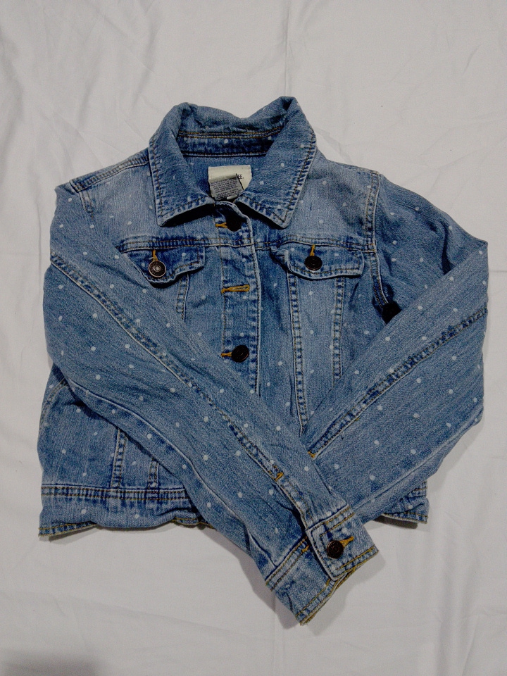 Veste en denim Cherokee