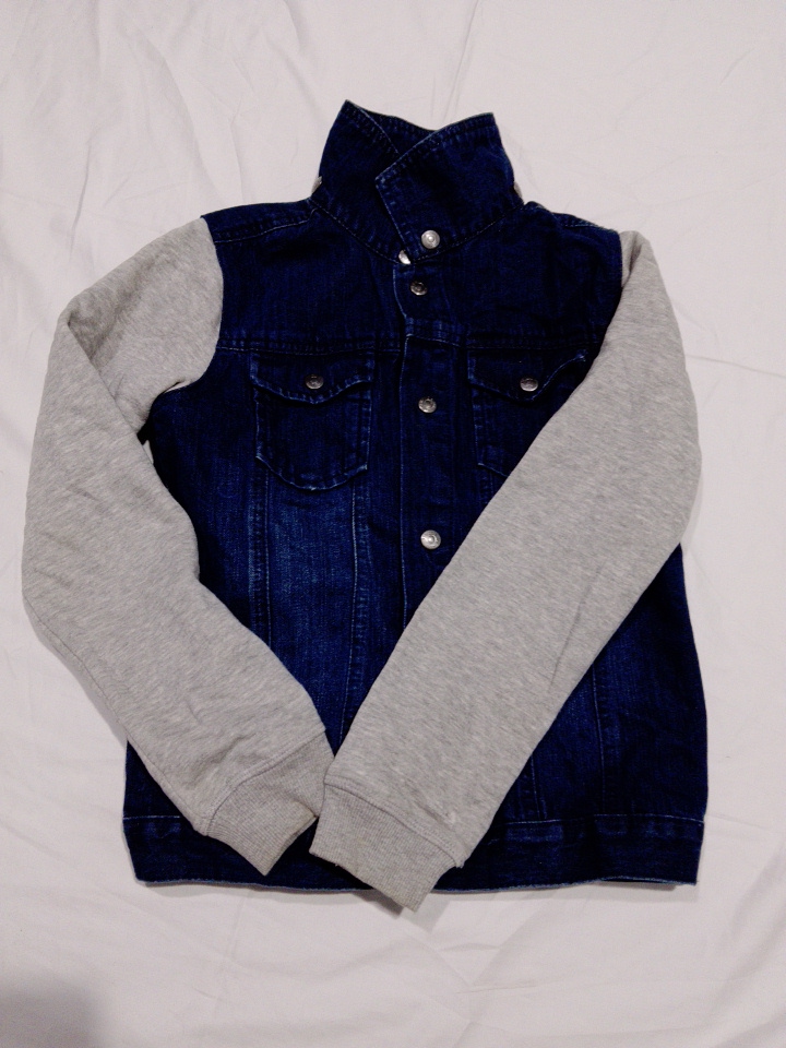 Peppers Denim Jacket