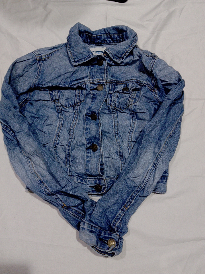 Veste en denim Old Navy