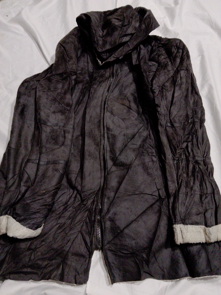 Faded Glory Hooded Jacket