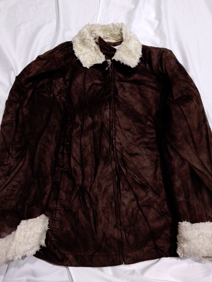 Liz Claiborne Leather Jacket