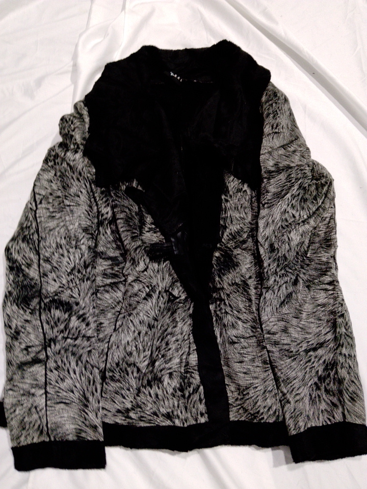 TRPLファーコート