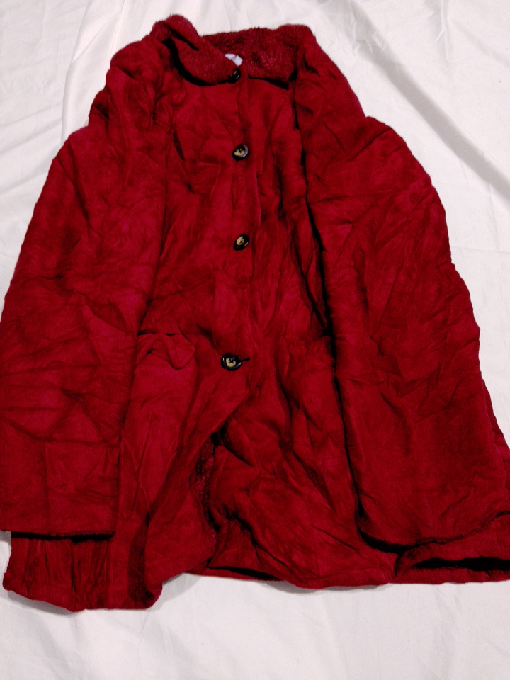 デンバーヘイズレッドパファージャケット