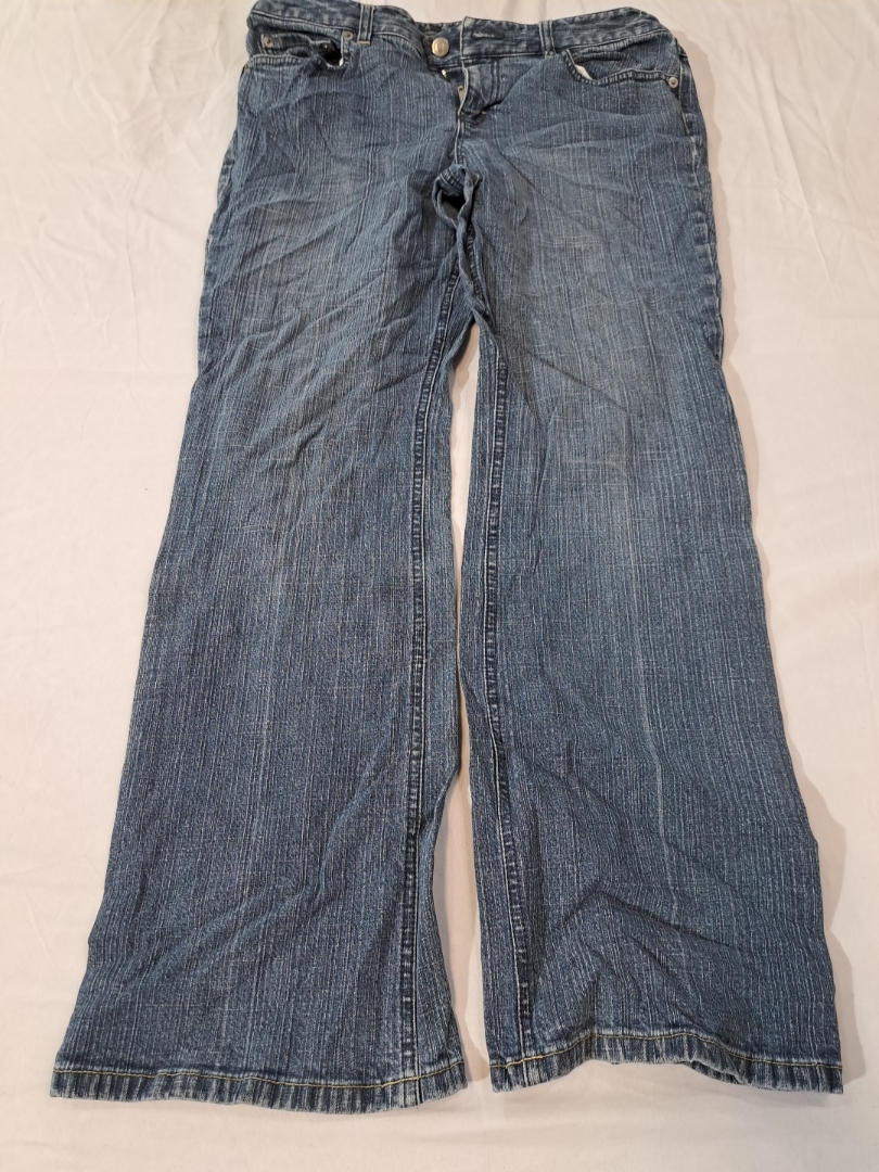 Ann Taylor Loft Bootcut Jeans