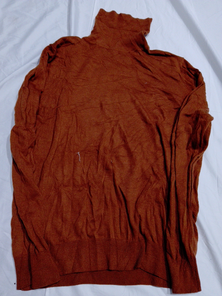 Paisley & Gray Slim Fit Rollkragenpullover