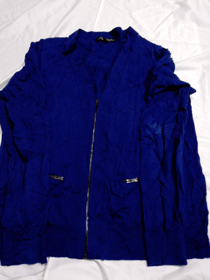 Ann Taylor Merino Wool Cardigan