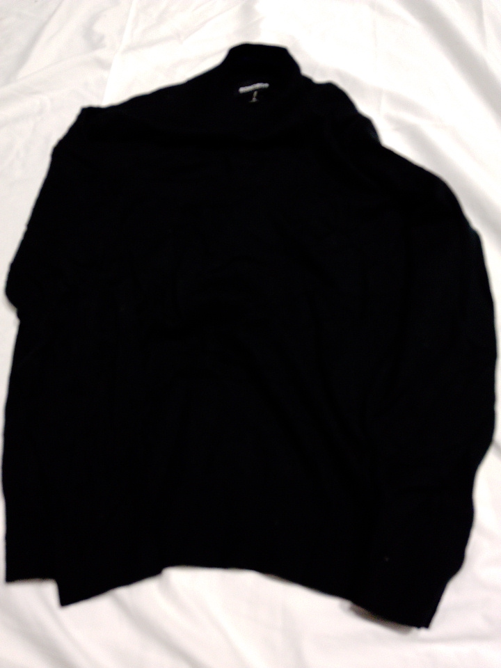 Bonobos Black Knit Sweater