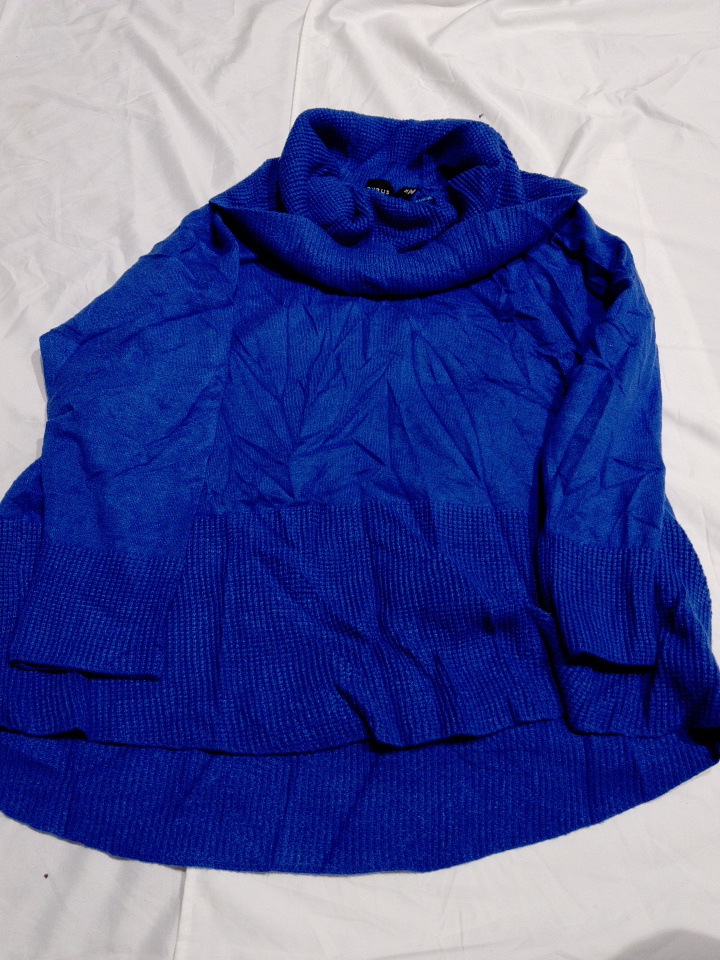 Cyrus Cowl Neck Sweater