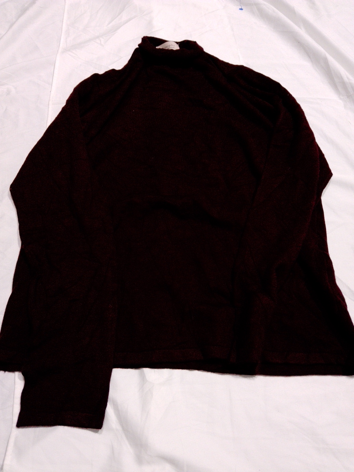 Pull col roulé Philosophy