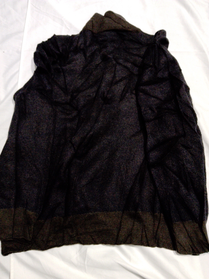 Gilet en tricot Toscano