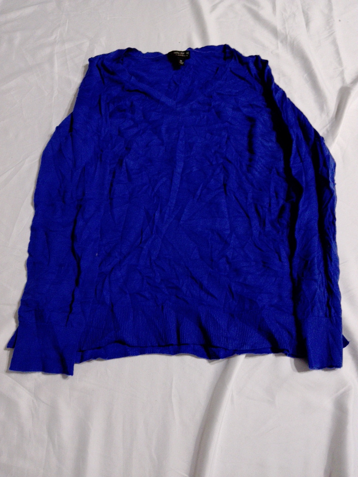 Banana Republic Merino Wool V-Neck Cardigan