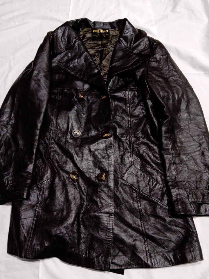 Frititala Leather Jacket