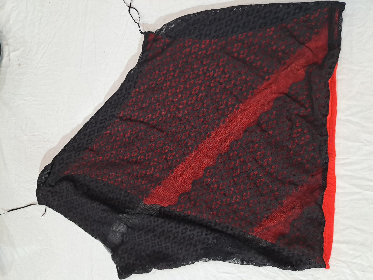 Chemisier transparent Guess