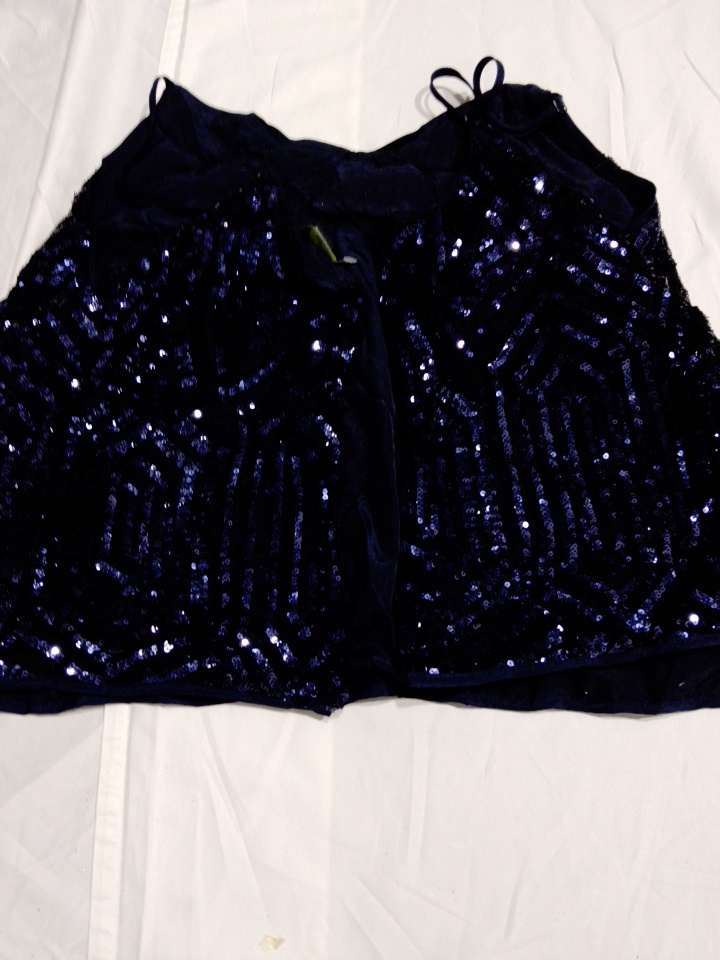 Sequined & Printed Camisole Bundle - Forever 21, J..