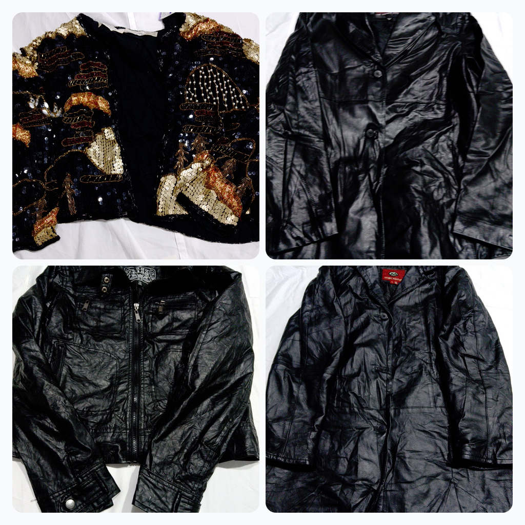 Ensemble de vestes de créateur Chanson d'Amour Wil..