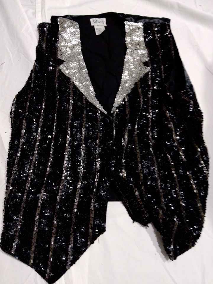 Theo Gap formale Lederweste Bundle 5 Stk.