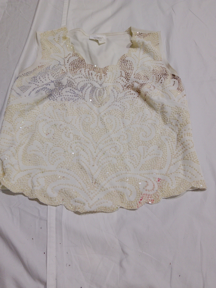 Ensemble de Blouses Pailletées - Dressbarn, Jennif..