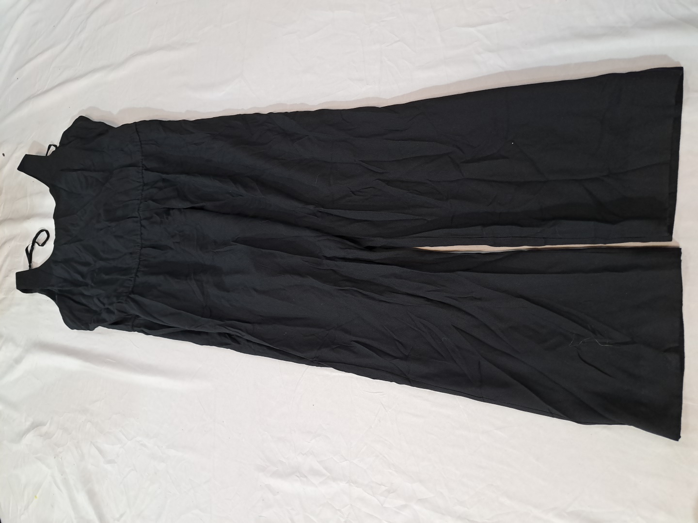 Combinaison sans manches Virgo Black