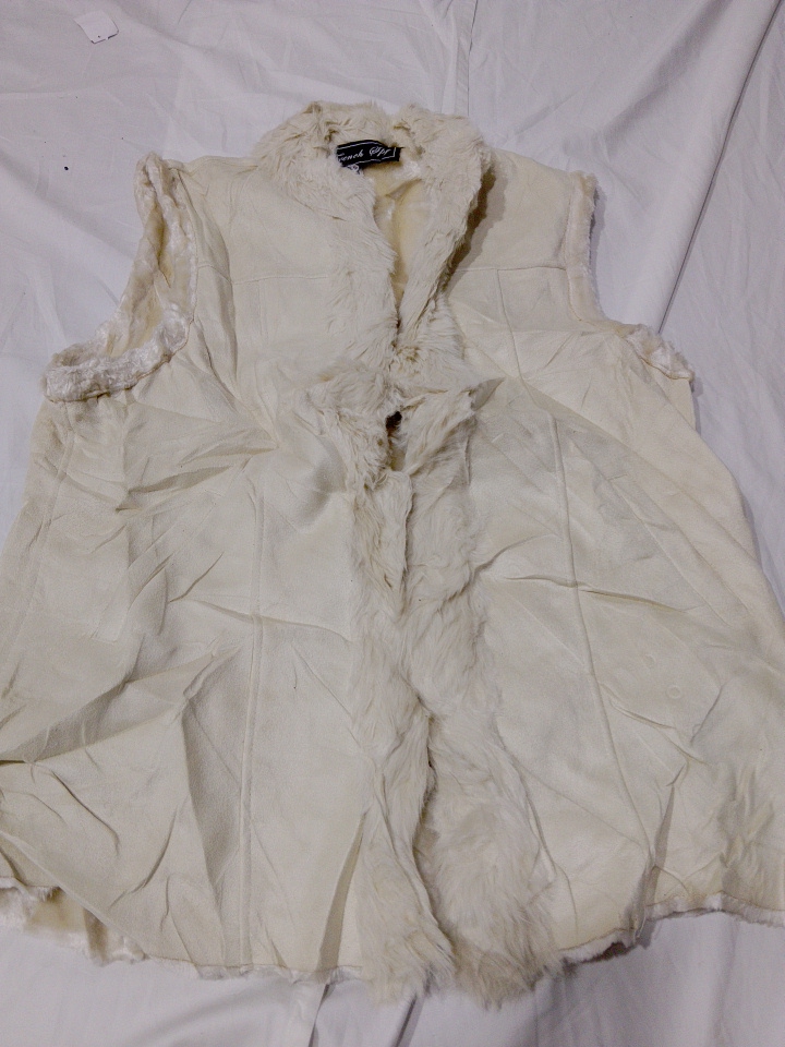 フレンチスパイファーウエストコート