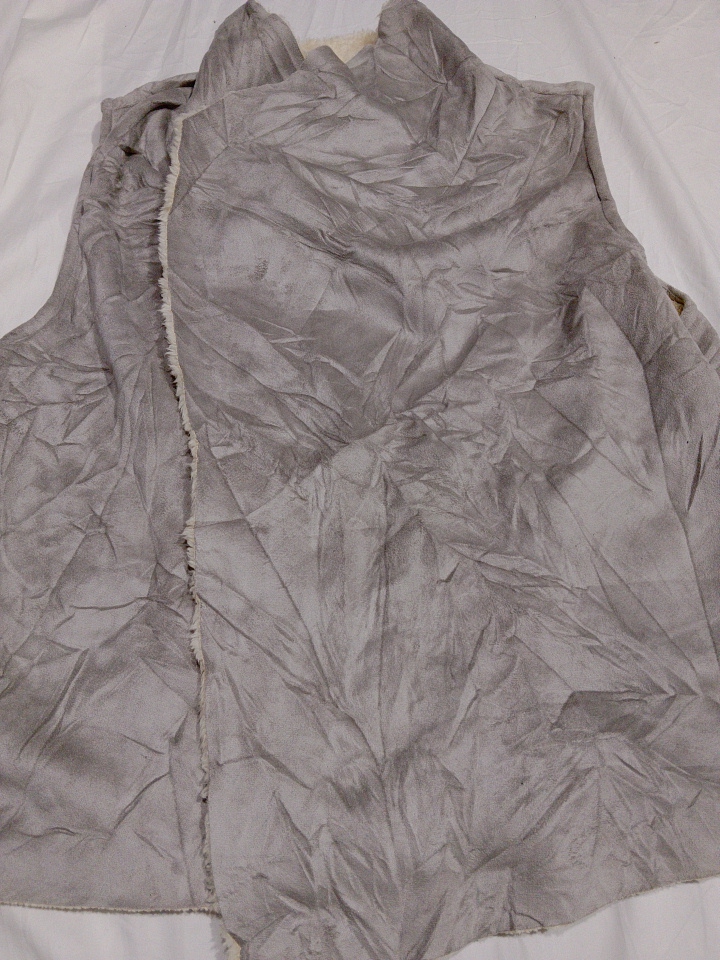 Vestes en fausse fourrure Ralph Lauren