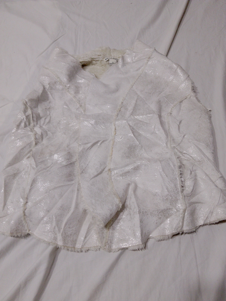 Telluride Clothing Co. Shearling Coat