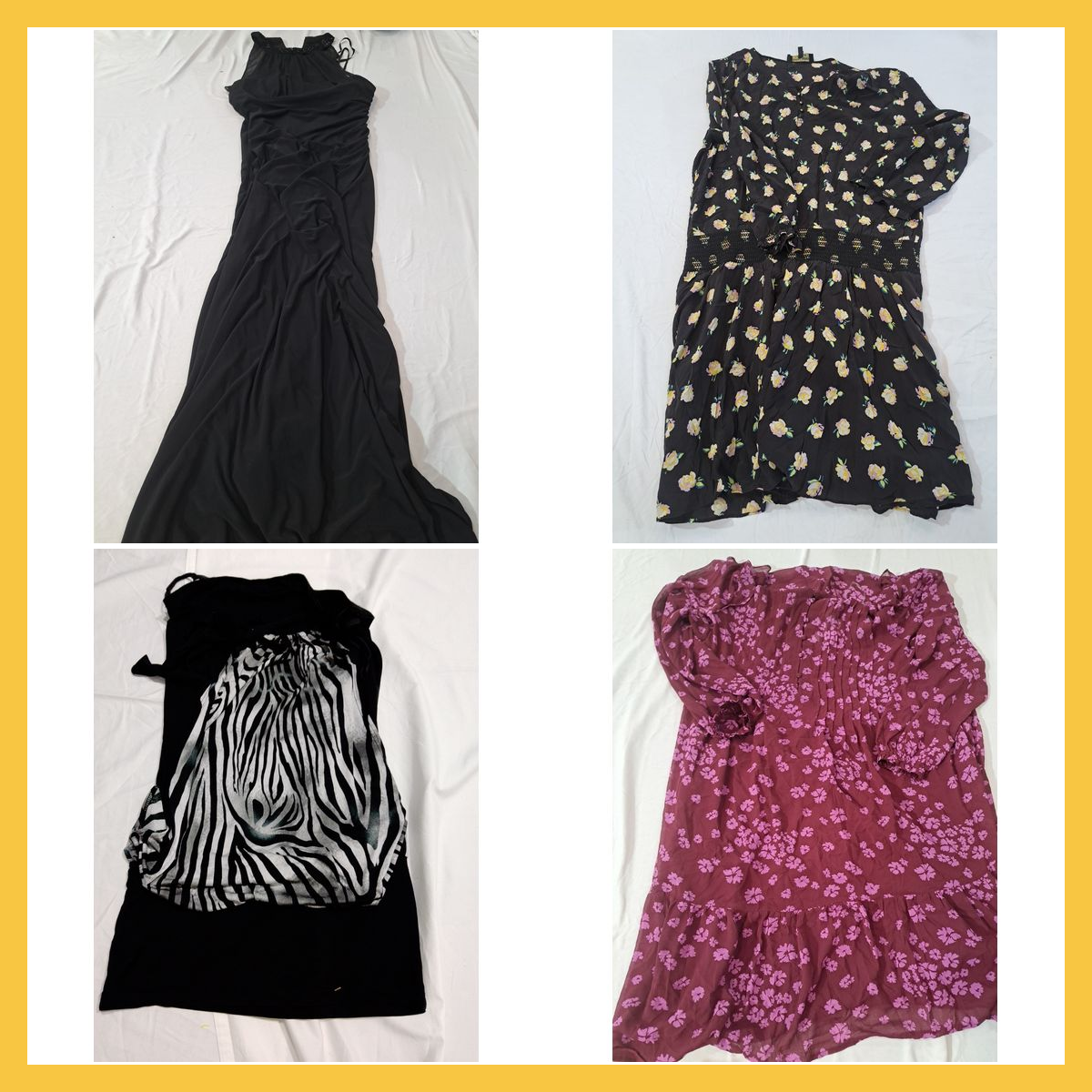 Designer Dress Bundle Ralph Lauren Juicy Couture F..