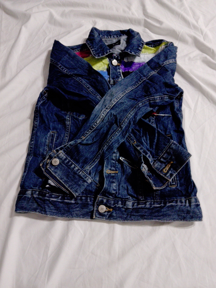 Lucky Brand Denim Jacket