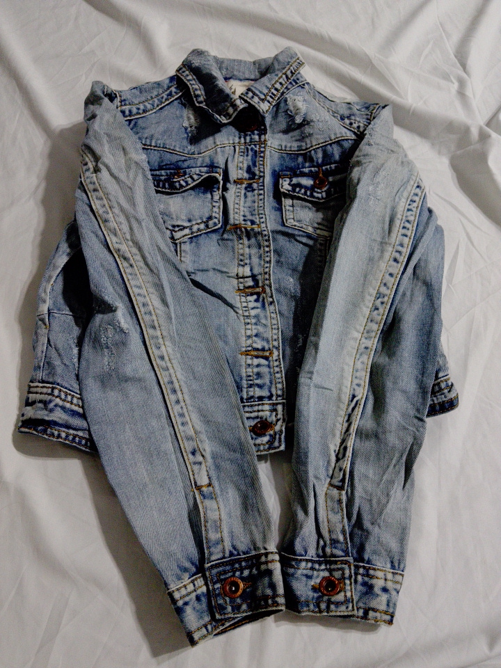 Veste en jean Levi's