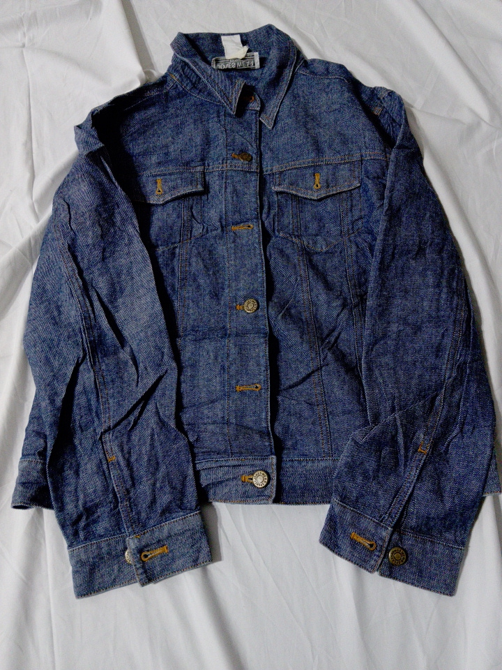 ジョーンズ ウェア デニムジャケット