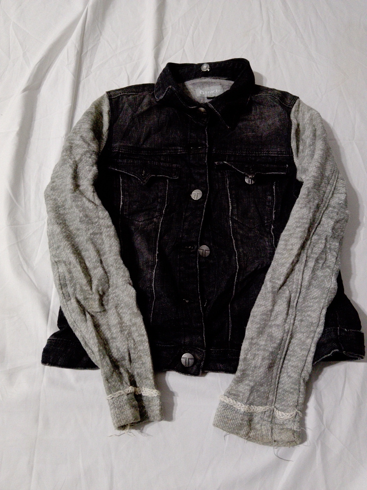 Tractr Denim Jacket