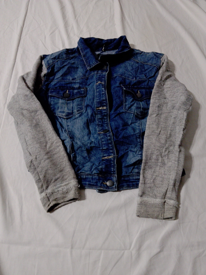 Tinsel Town Denim Jacke