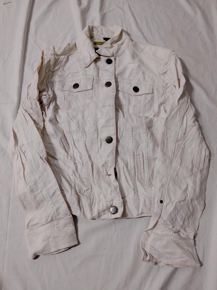 Veste en denim Eddie Bauer