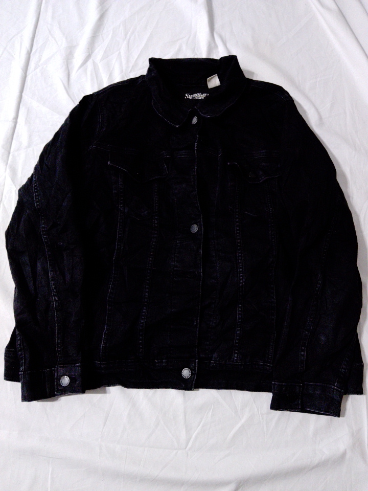 Signature Corduroy Jacket