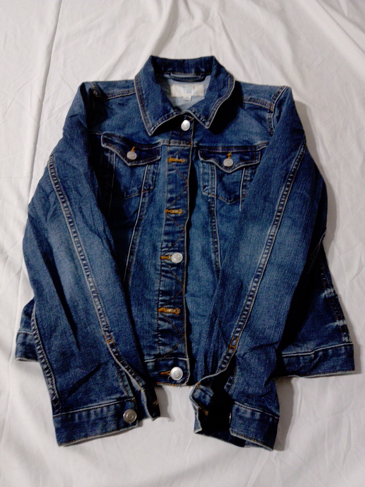 Veste en denim True Religion