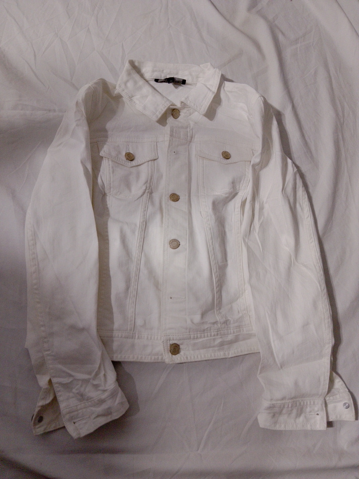 タルボット プチ デニムジャケット