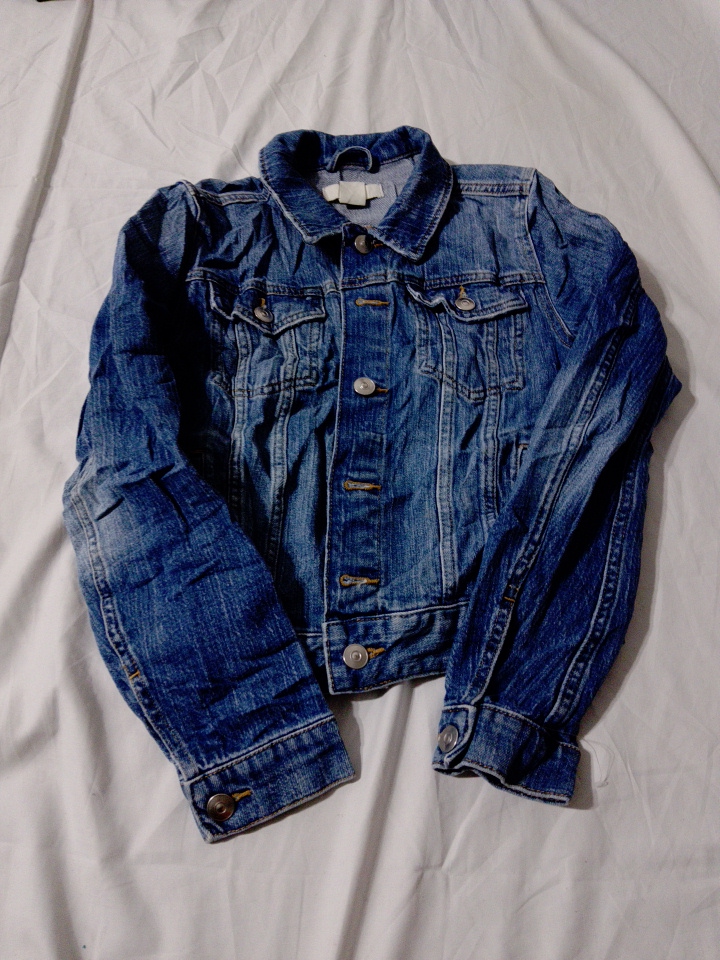 H&M Denimjacke