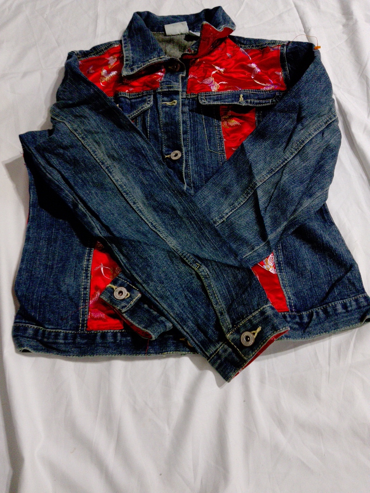 Mae & Max デニムジャケット