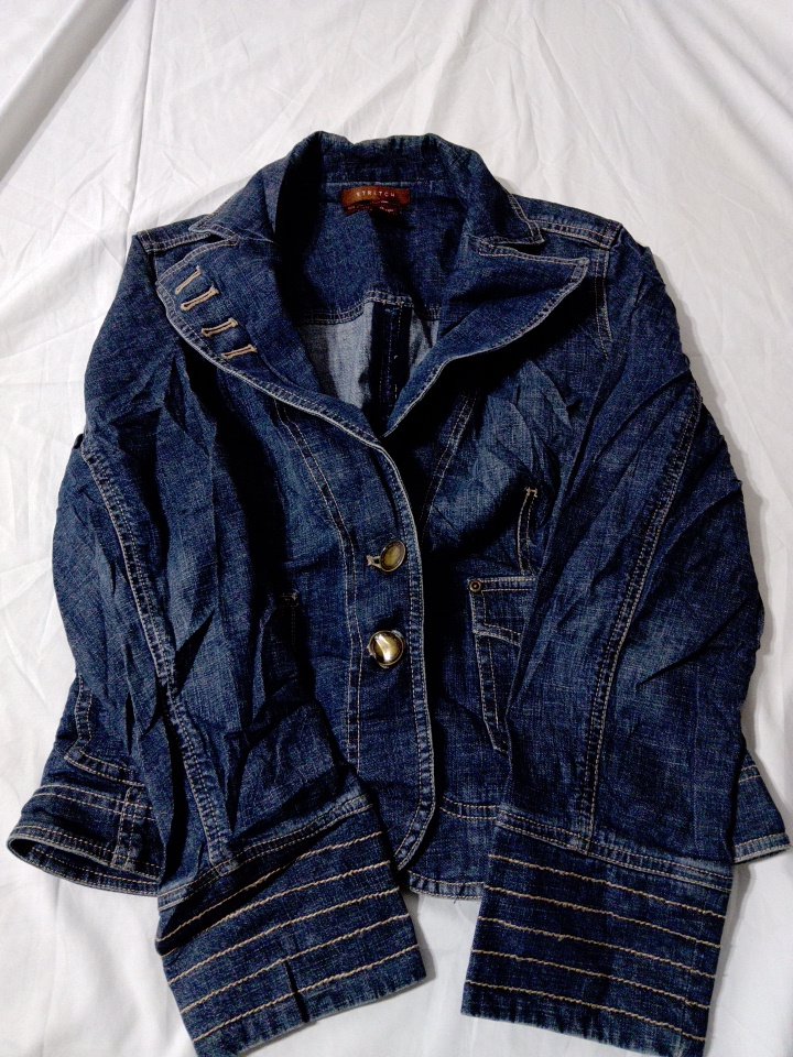 Bandolino Denim Jacket