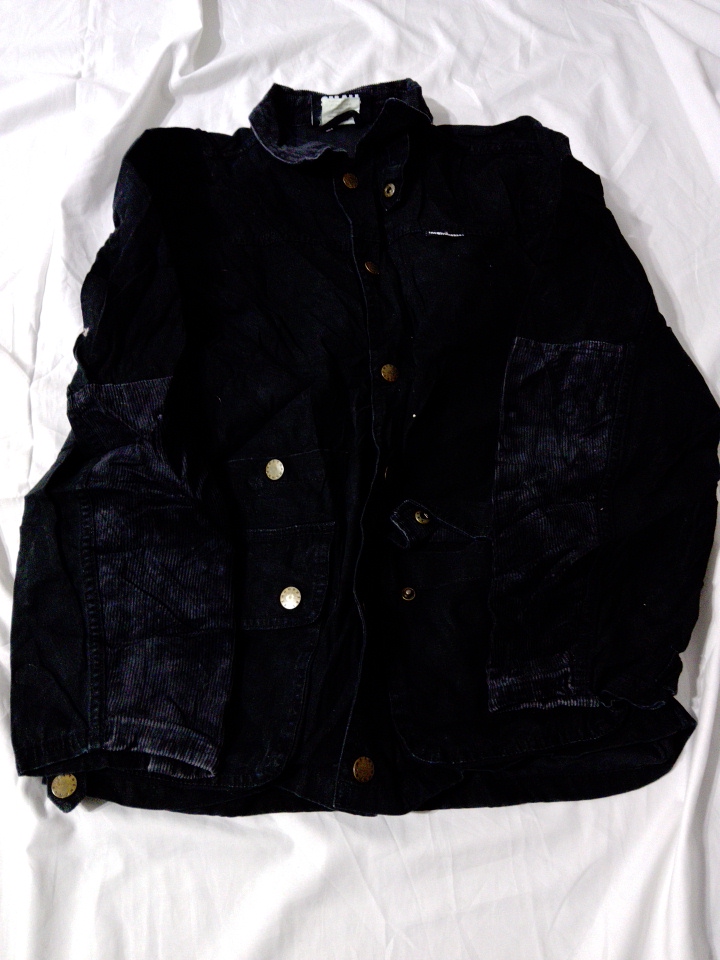 「ザ・ハンドレッズ コーデュロイジャケット」