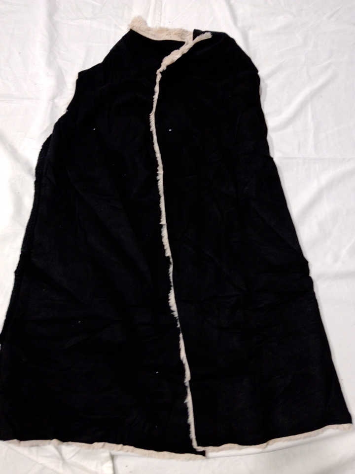 Twelfth Love Fur Waistcoat