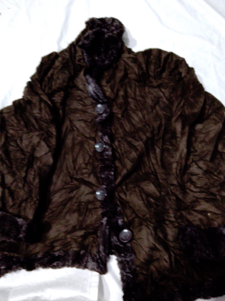 Cedge Fur Coat