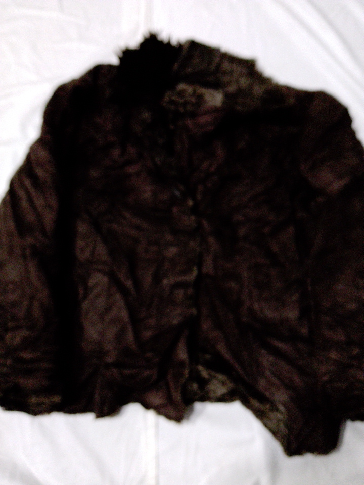 Braetan Fur Coat