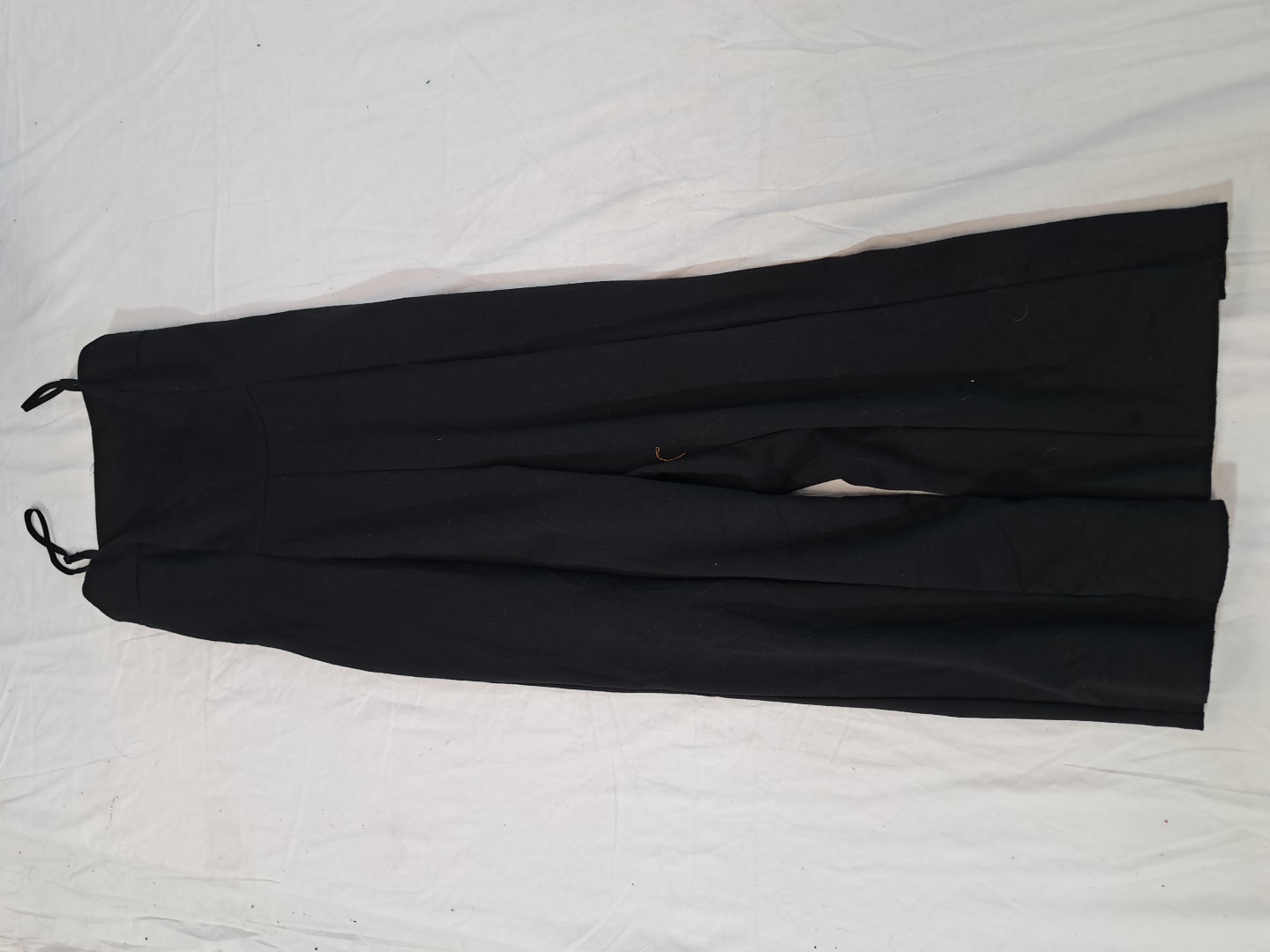 Wild Fable Black Sleeveless Jumpsuit