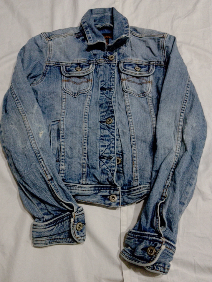 Urban Outfitters Denim Jacket