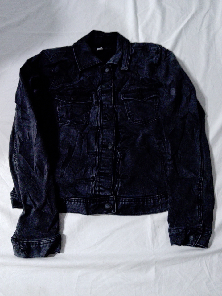 Veste en denim Diesel