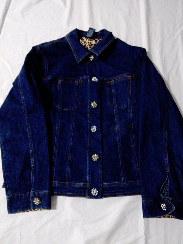 Westbound Denim Jacket