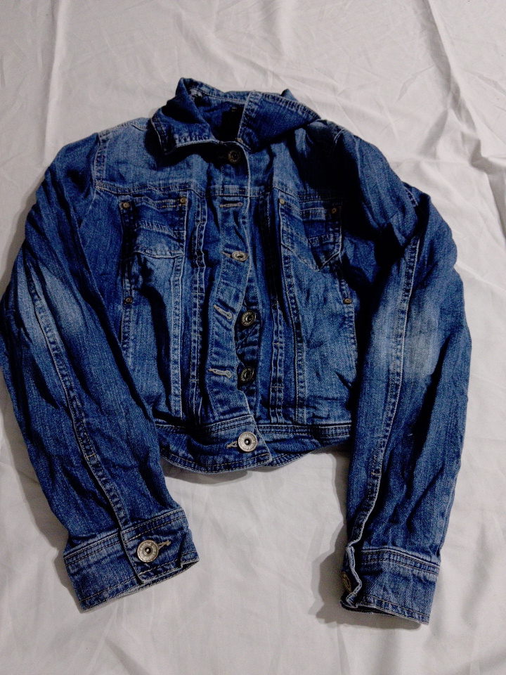 Vivea Denim Jacket